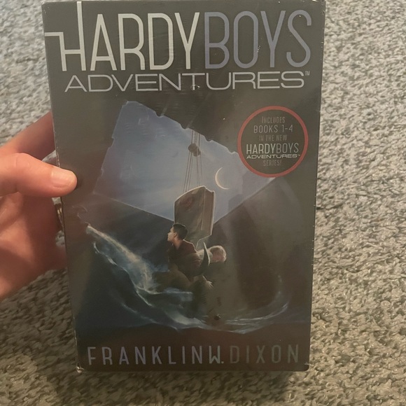 Hardy Boys and Ghosthunters Bundle - Picture 10 of 10
